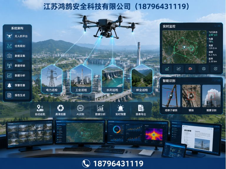 无锡消防通信指挥展示图
