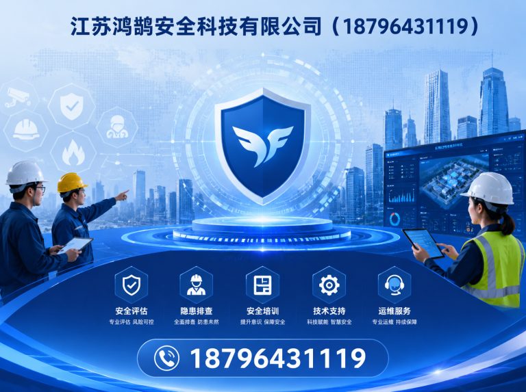 无锡安全科技公司展示图